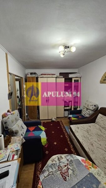 Garsoniera, 33mp, zona Metrou Tineretului, v.a.v. Parcul Tineretului