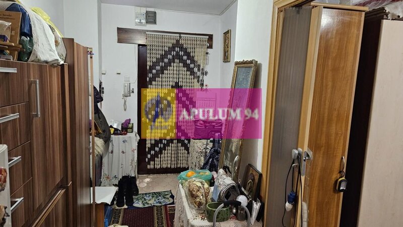 Garsoniera, 33mp, zona Metrou Tineretului, v.a.v. Parcul Tineretului